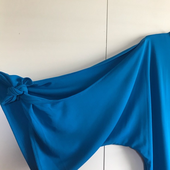 Lauren Ralph Lauren Relaxed Fit Jersey Dress - Picture 4 of 6